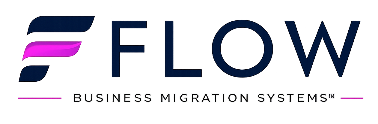 Flow Business Migration Systems